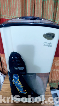 Pureit Water Filter- 23 Liter. Condition: Used